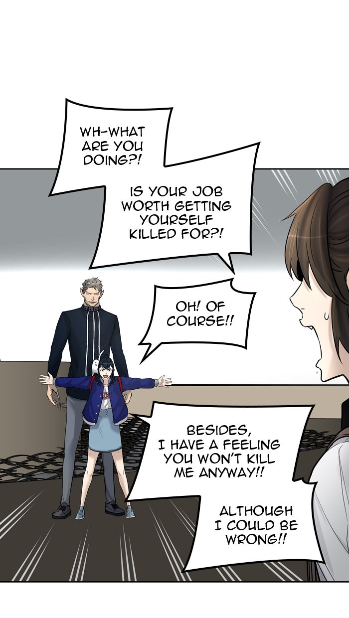 Tower of God manga, chapter 420, page 125 of 174