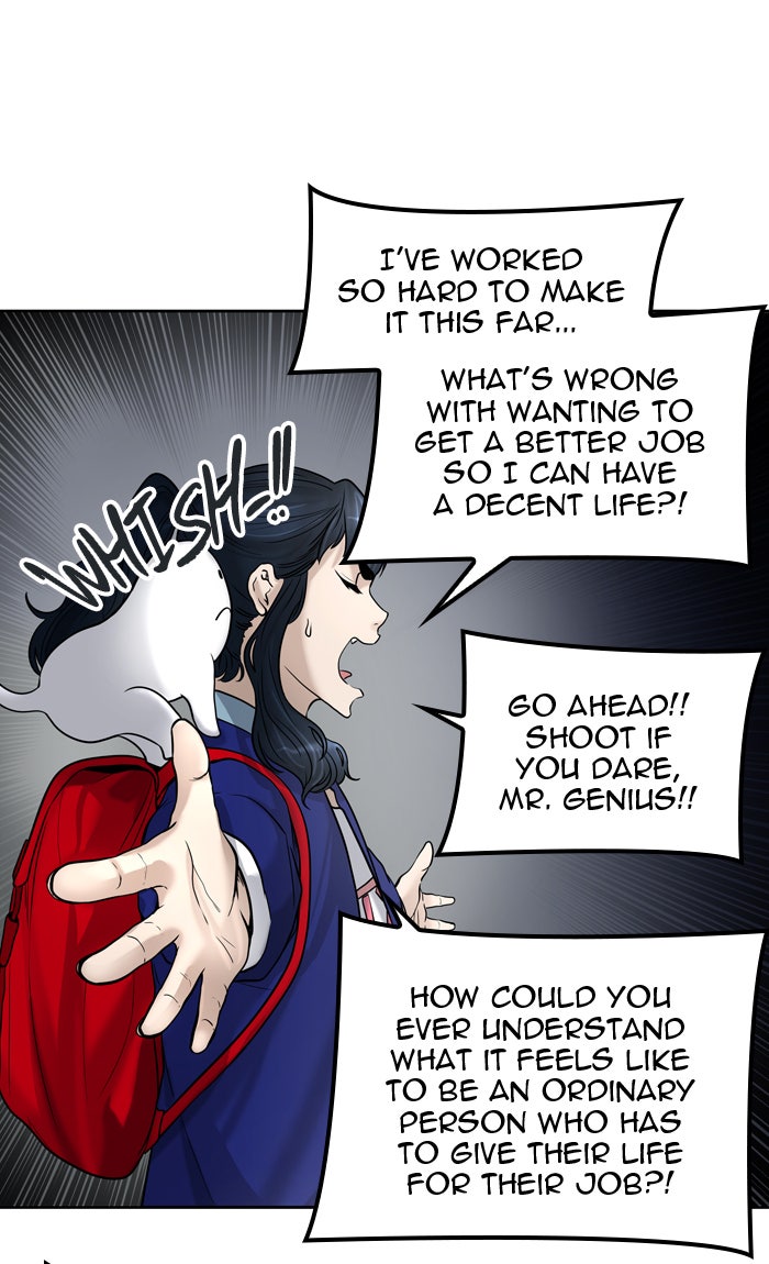 Tower of God manga, chapter 420, page 126 of 174