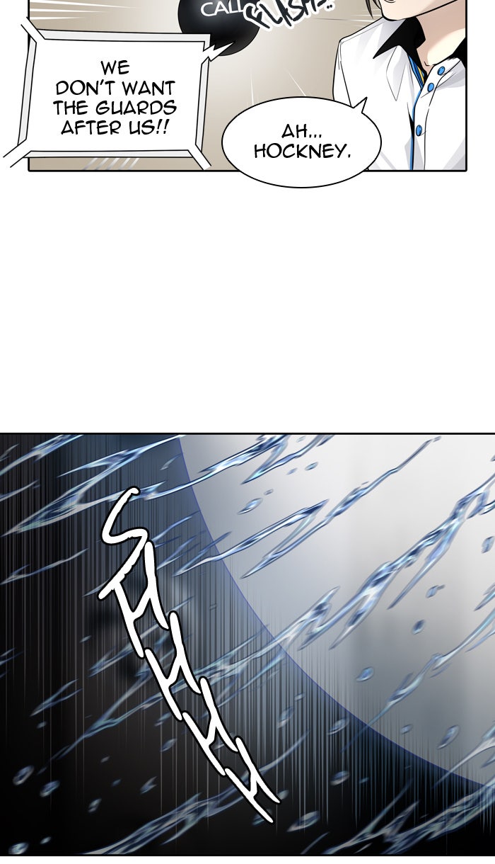 Tower of God manga, chapter 420, page 128 of 174