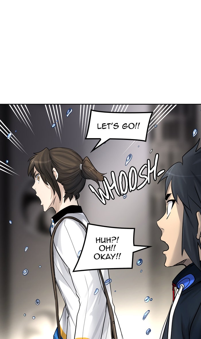 Tower of God manga, chapter 420, page 129 of 174