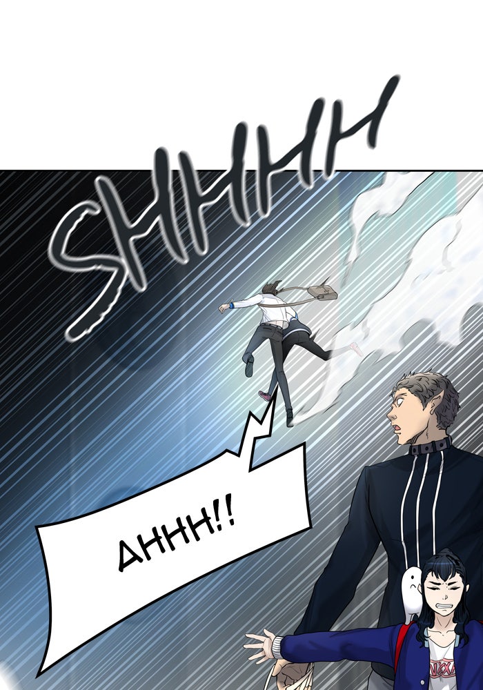 Tower of God manga, chapter 420, page 131 of 174
