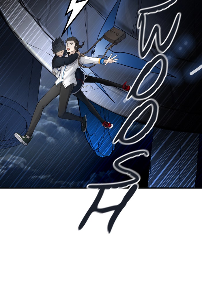 Tower of God manga, chapter 420, page 135 of 174