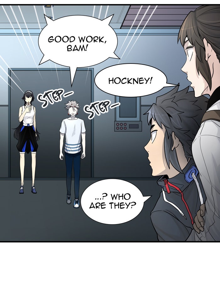 Tower of God manga, chapter 420, page 139 of 174
