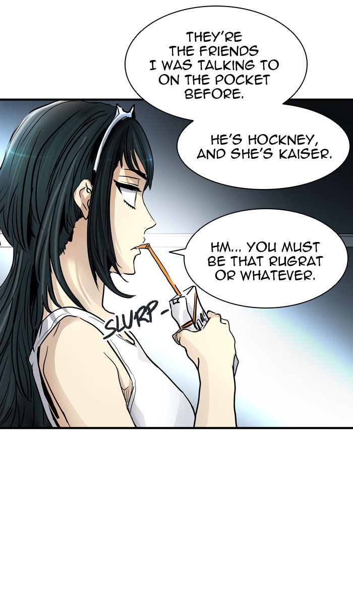 Tower of God manga, chapter 420, page 140 of 174
