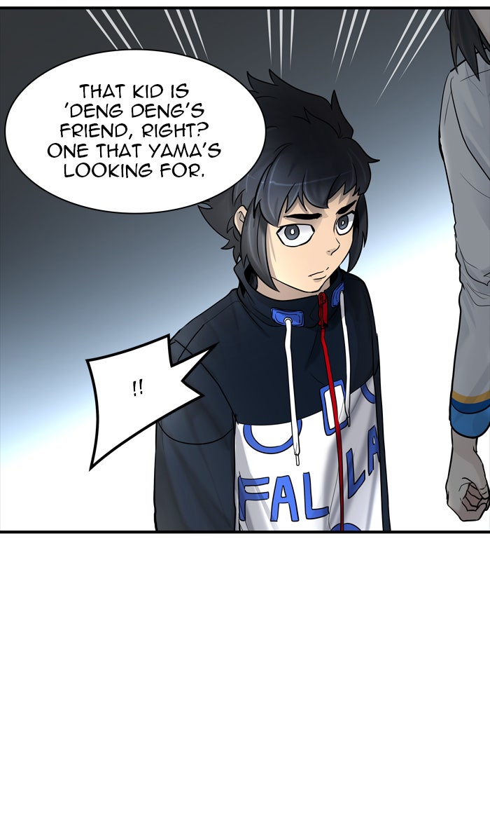 Tower of God manga, chapter 420, page 141 of 174