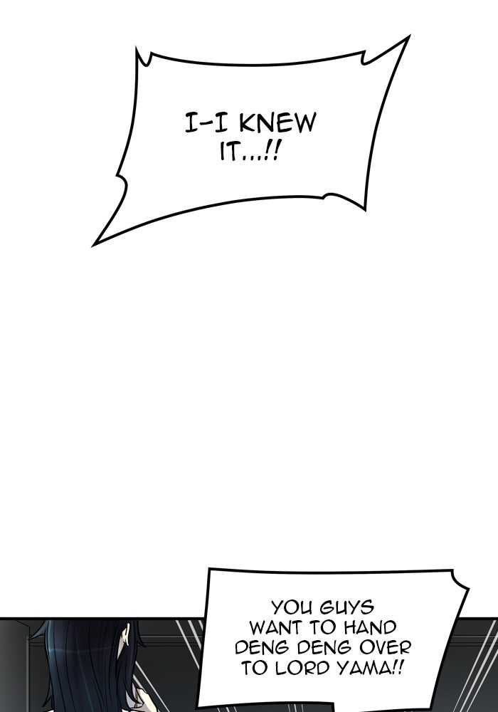 Tower of God manga, chapter 420, page 142 of 174