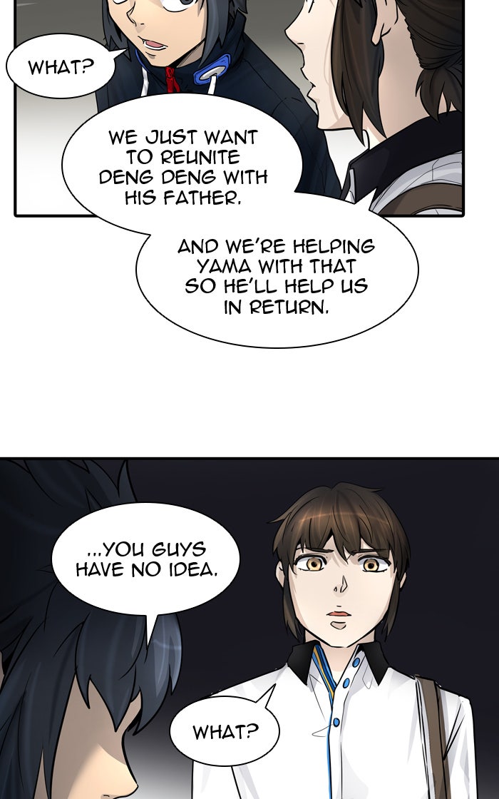 Tower of God manga, chapter 420, page 145 of 174