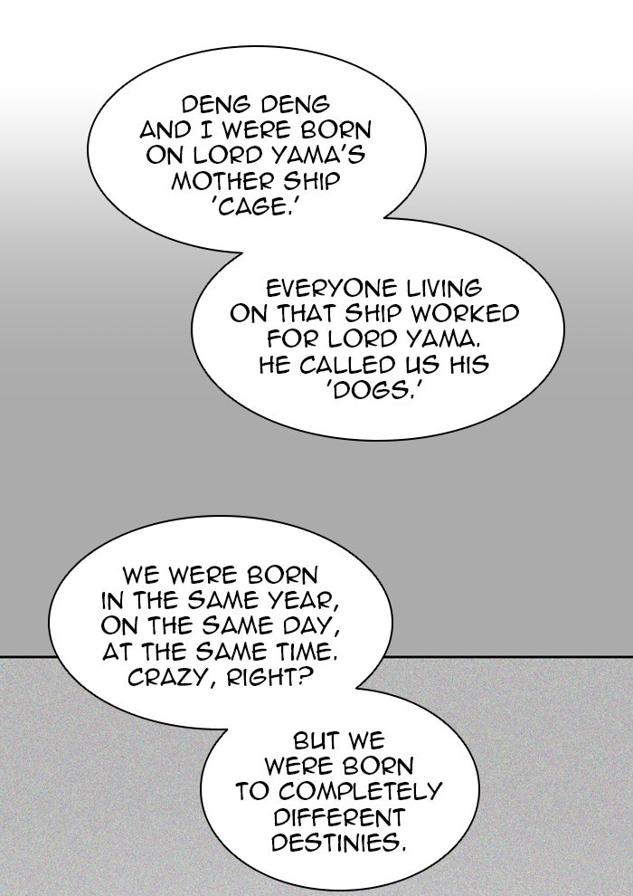 Tower of God manga, chapter 420, page 148 of 174