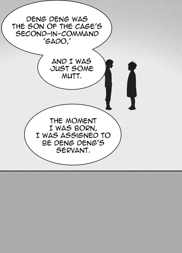 Tower of God manga, chapter 420, page 149 of 174