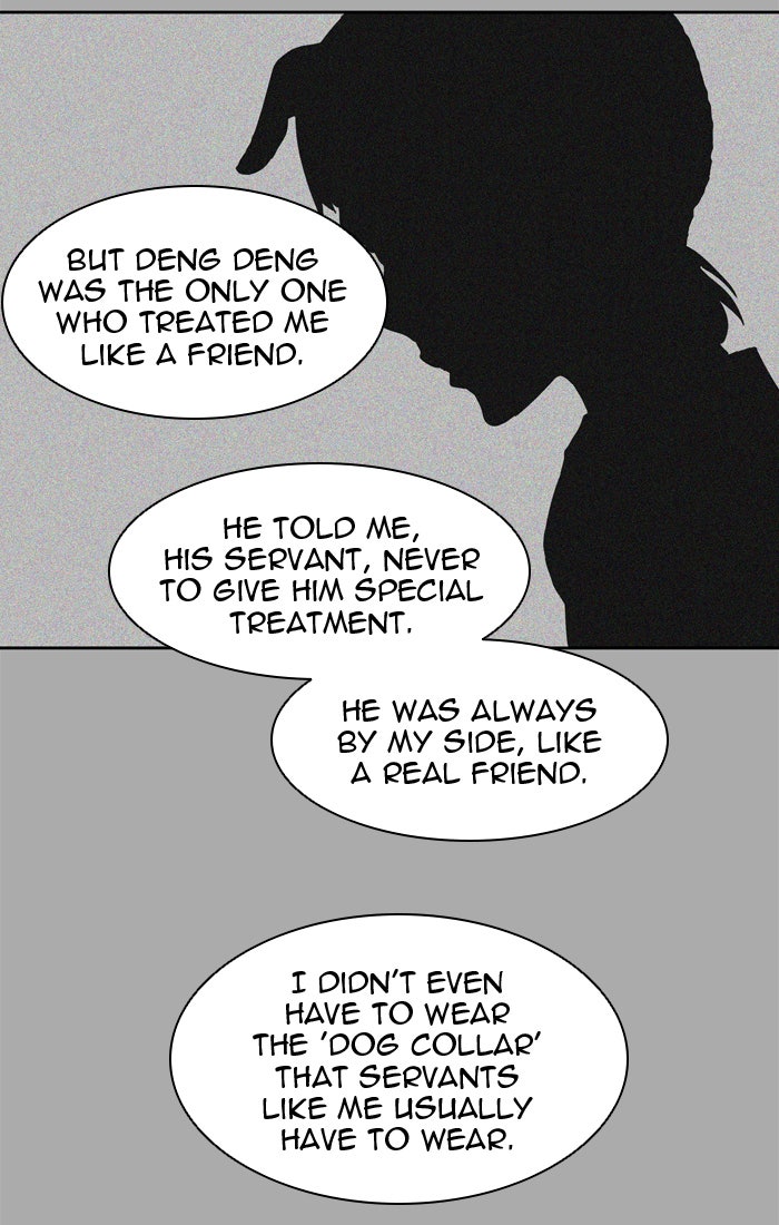 Tower of God manga, chapter 420, page 151 of 174