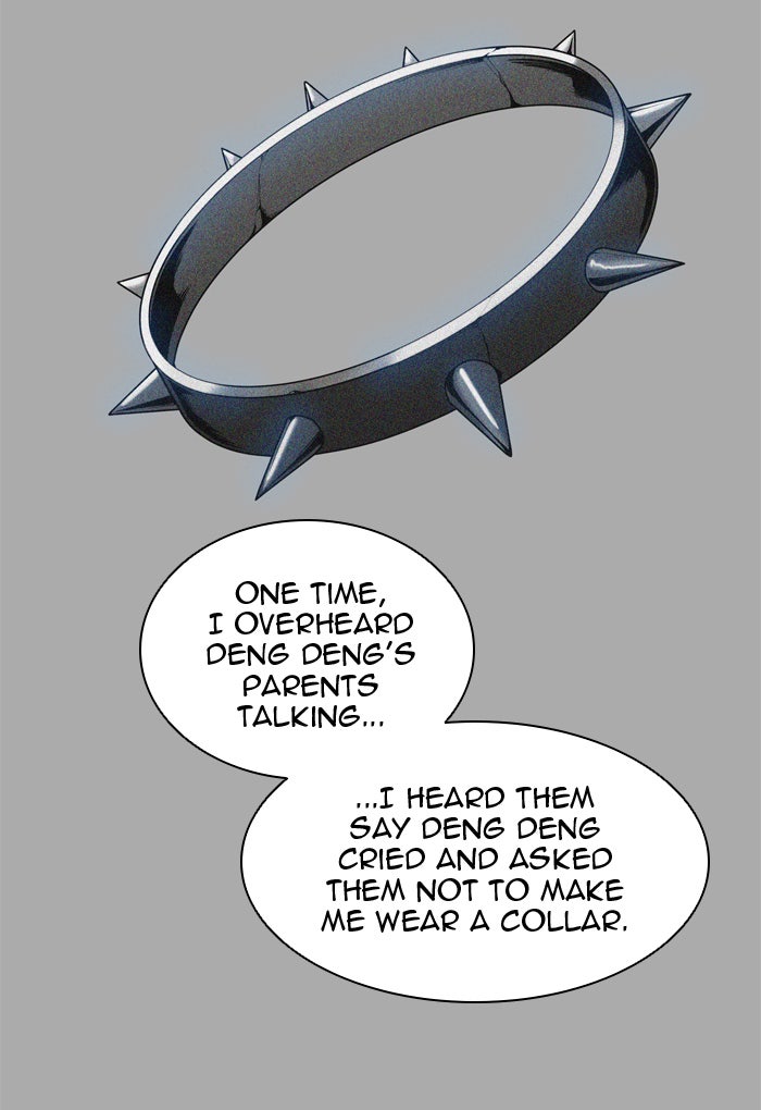 Tower of God manga, chapter 420, page 152 of 174