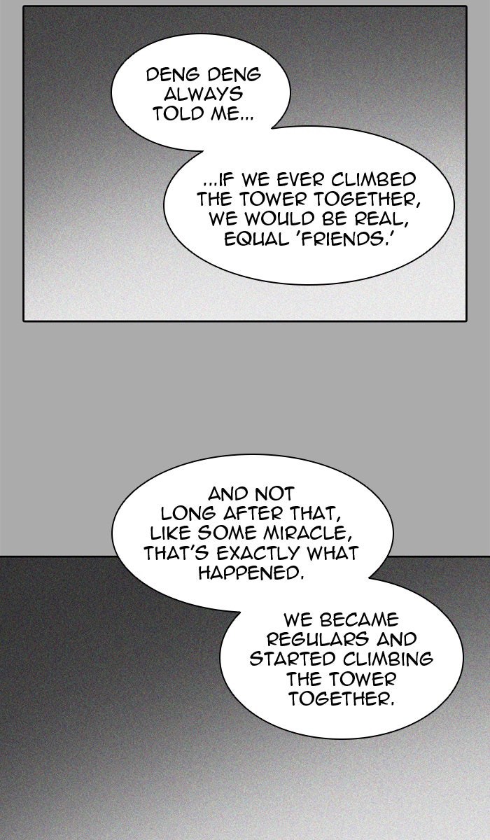 Tower of God manga, chapter 420, page 153 of 174