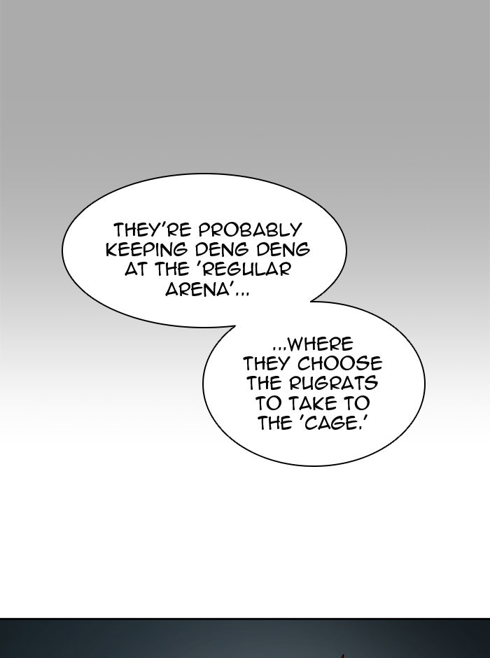 Tower of God manga, chapter 420, page 156 of 174