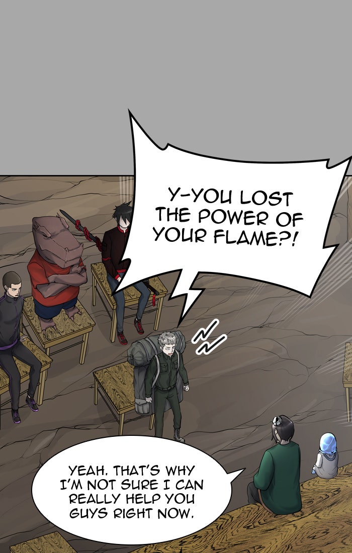 Tower of God manga, chapter 420, page 16 of 174
