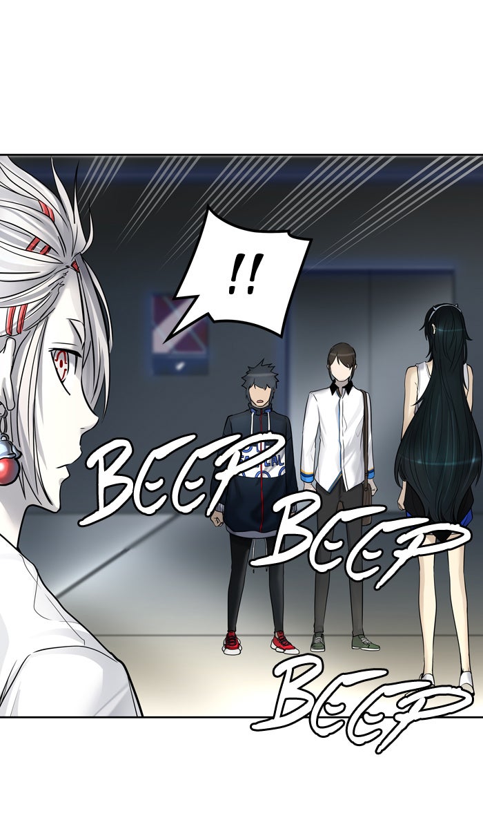 Tower of God manga, chapter 420, page 160 of 174