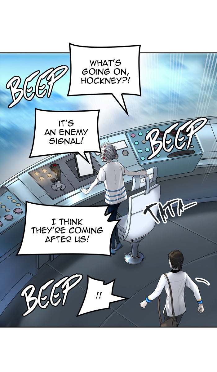 Tower of God manga, chapter 420, page 161 of 174