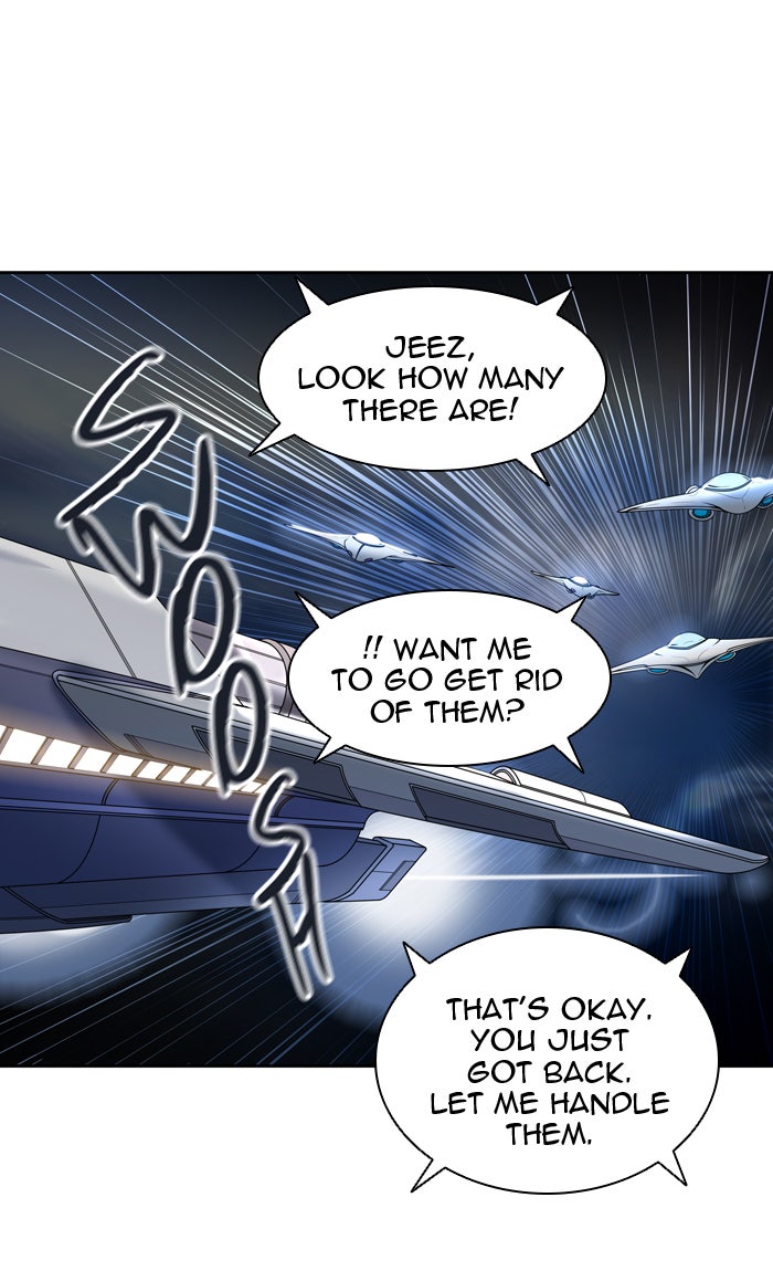 Tower of God manga, chapter 420, page 162 of 174