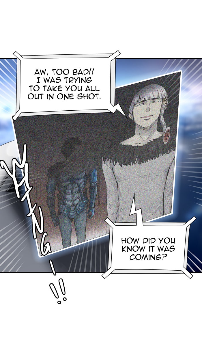 Tower of God manga, chapter 420, page 170 of 174