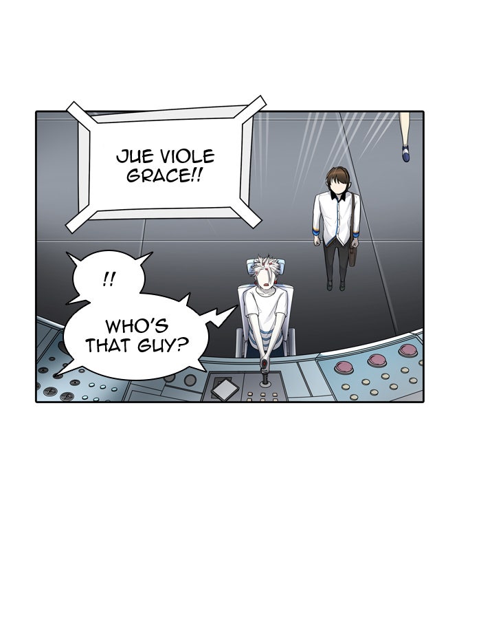 Tower of God manga, chapter 420, page 171 of 174