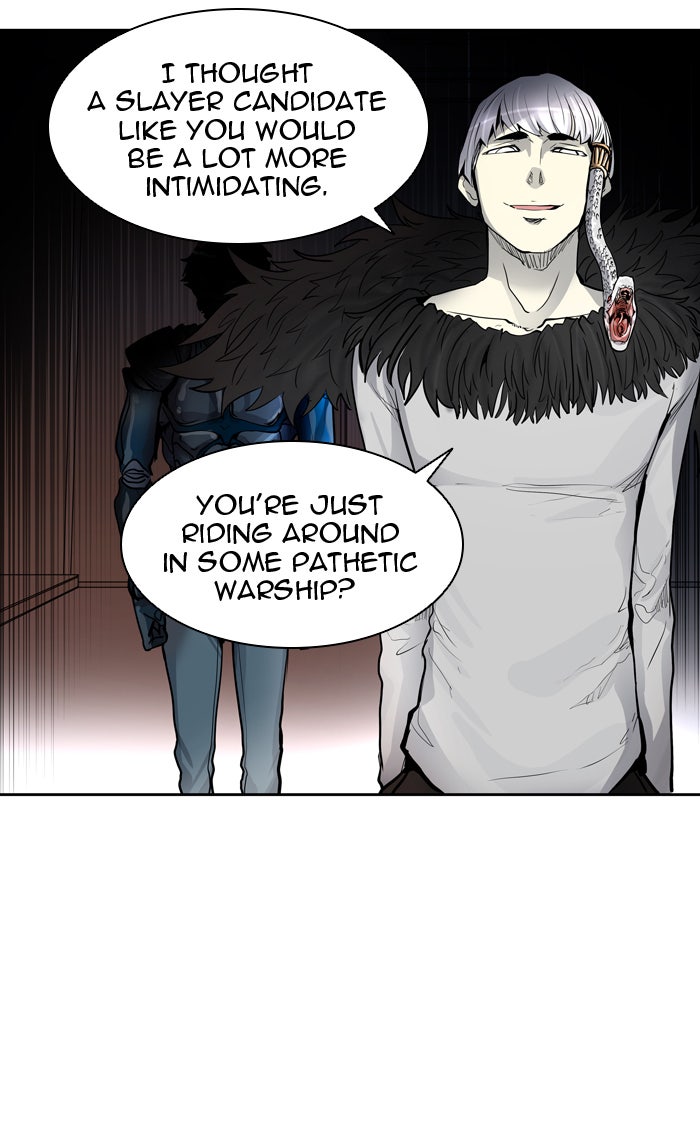 Tower of God manga, chapter 420, page 172 of 174