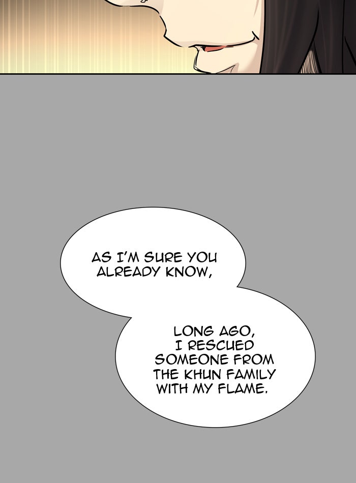 Tower of God manga, chapter 420, page 18 of 174
