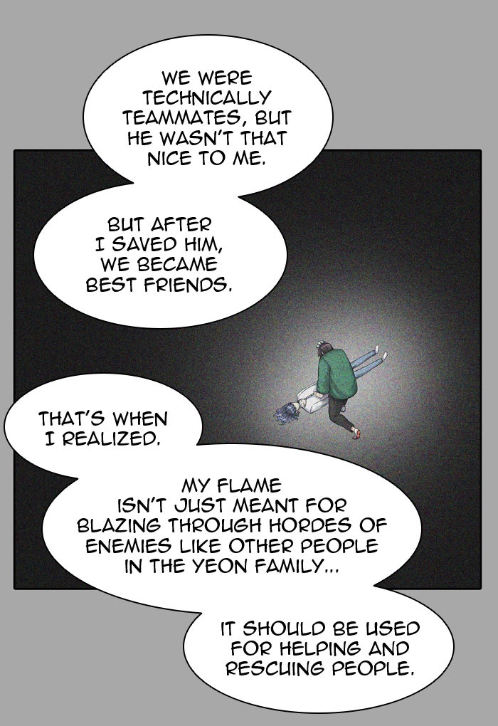 Tower of God manga, chapter 420, page 19 of 174