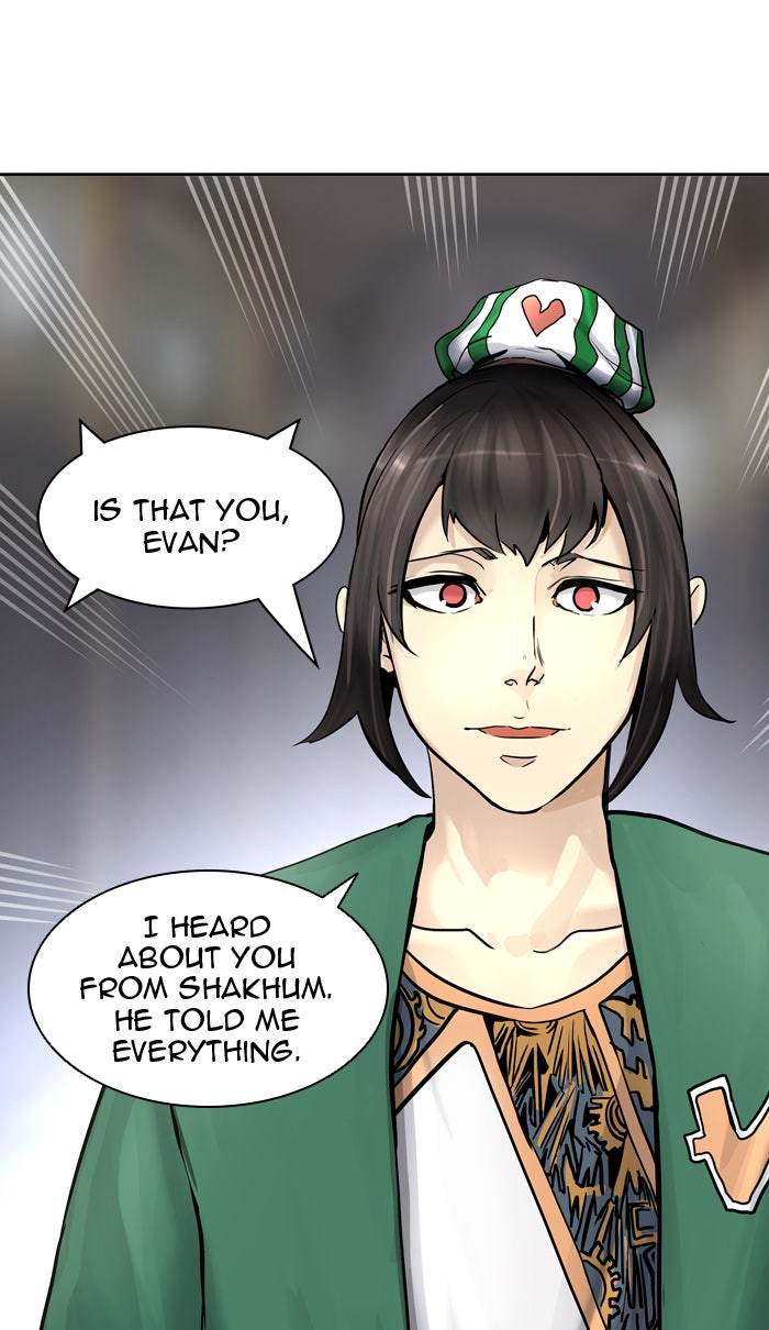 Tower of God manga, chapter 420, page 2 of 174