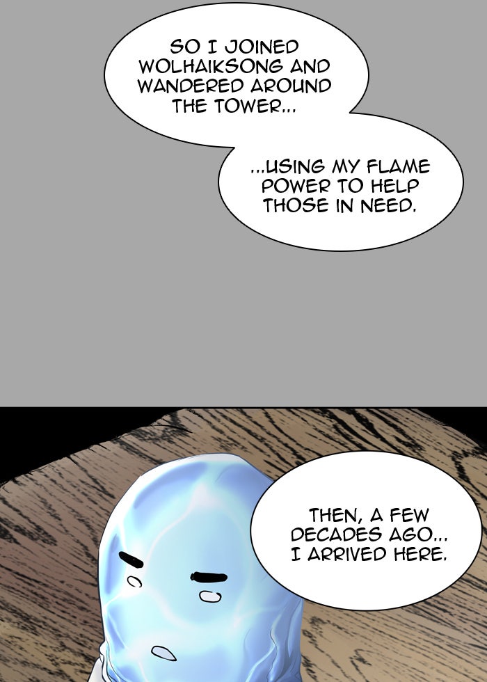 Tower of God manga, chapter 420, page 20 of 174