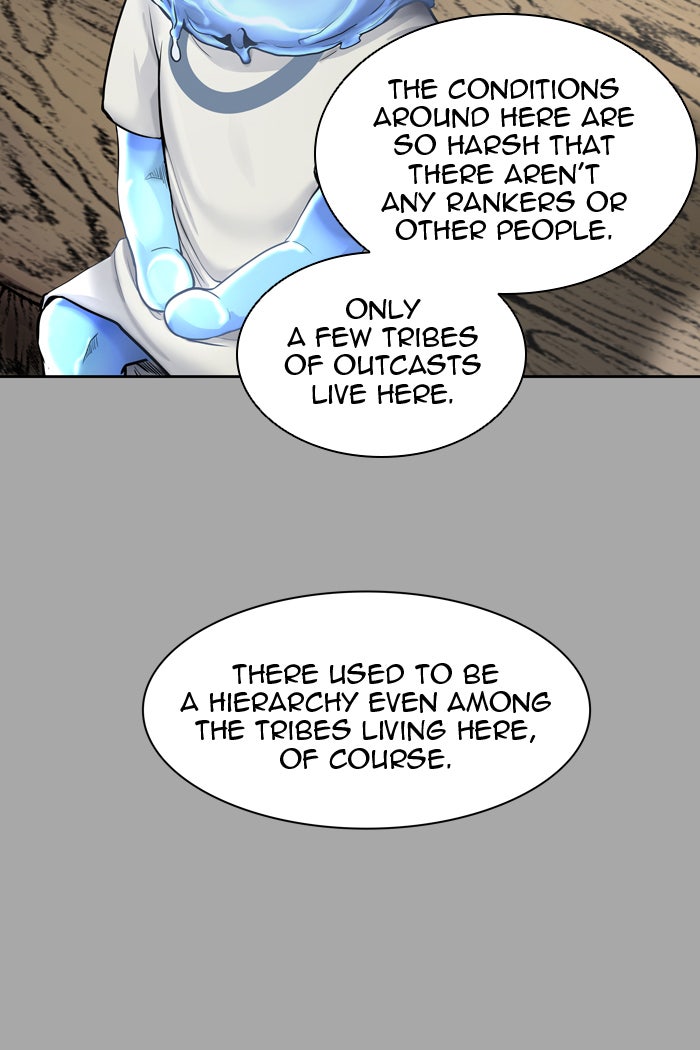 Tower of God manga, chapter 420, page 21 of 174