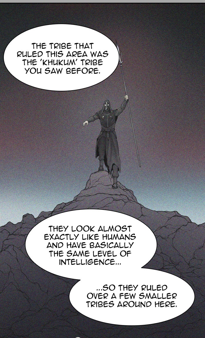 Tower of God manga, chapter 420, page 22 of 174