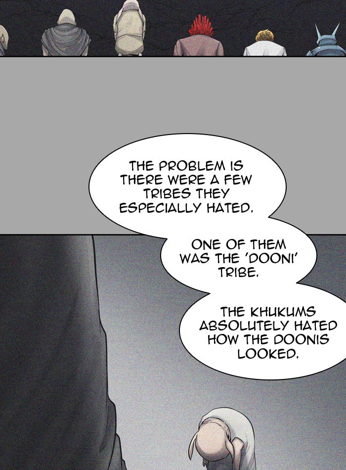 Tower of God manga, chapter 420, page 23 of 174