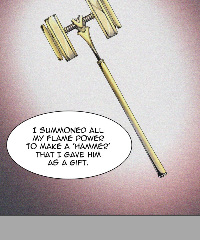 Tower of God manga, chapter 420, page 25 of 174
