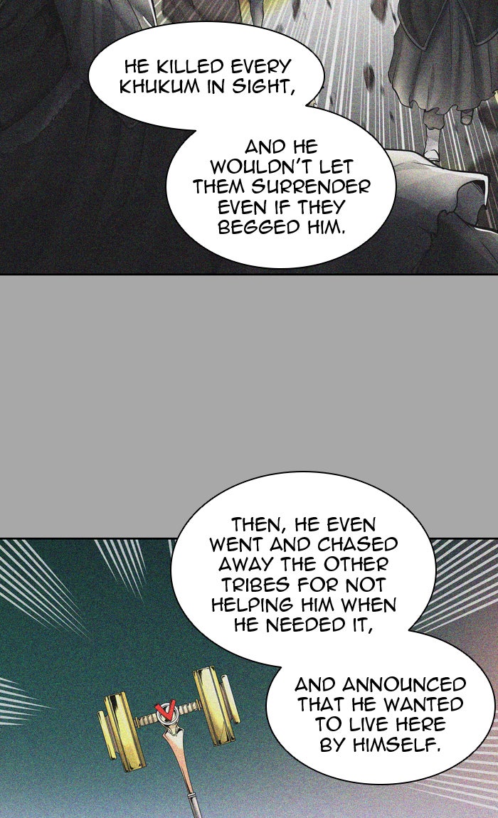 Tower of God manga, chapter 420, page 28 of 174