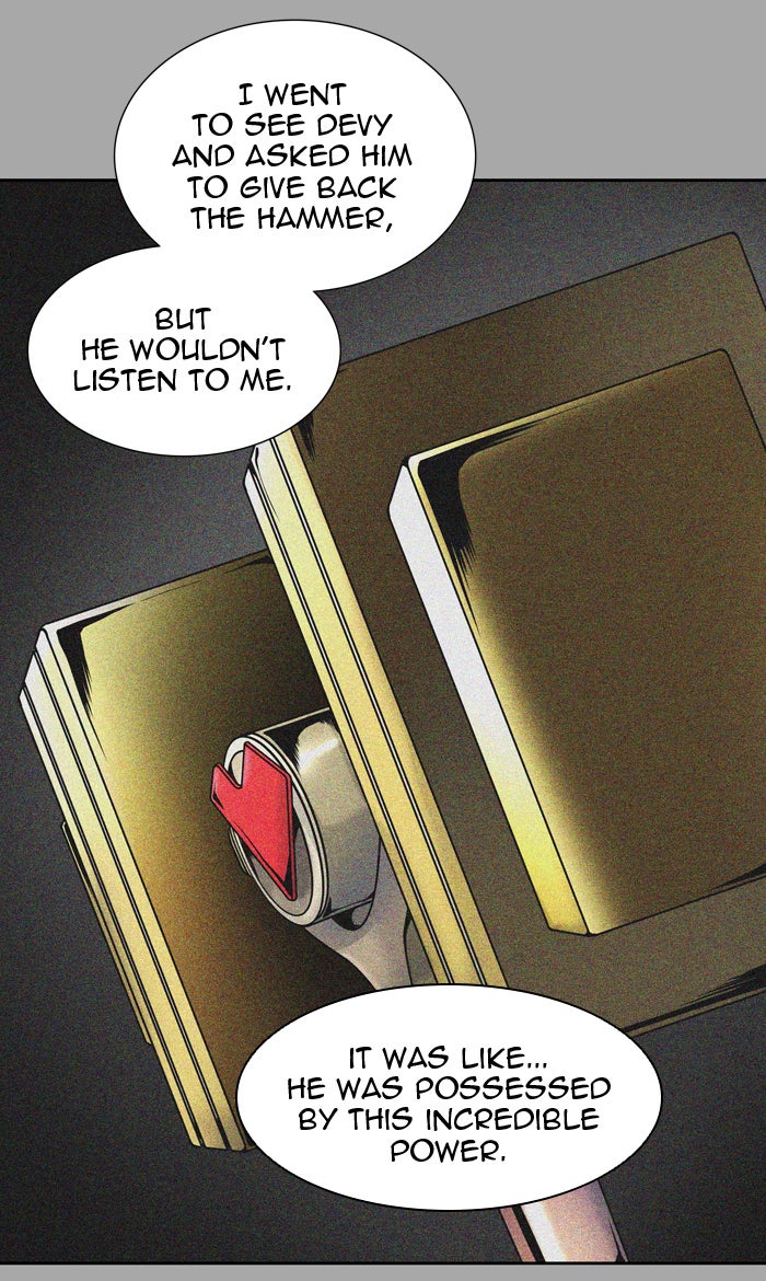 Tower of God manga, chapter 420, page 30 of 174