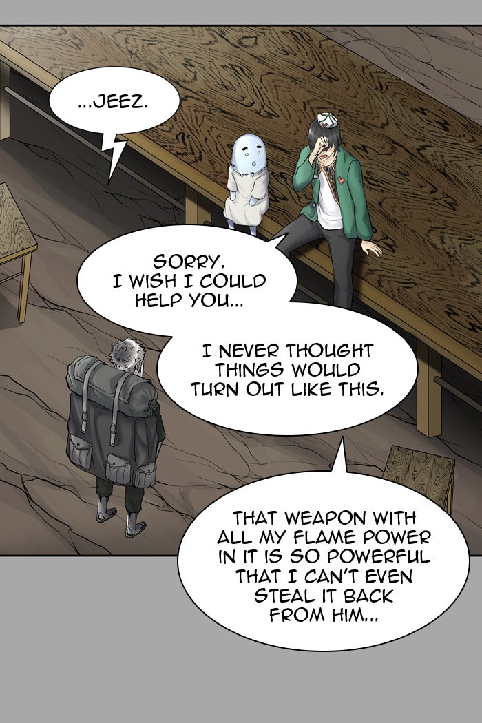Tower of God manga, chapter 420, page 32 of 174