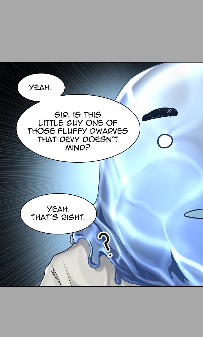Tower of God manga, chapter 420, page 38 of 174