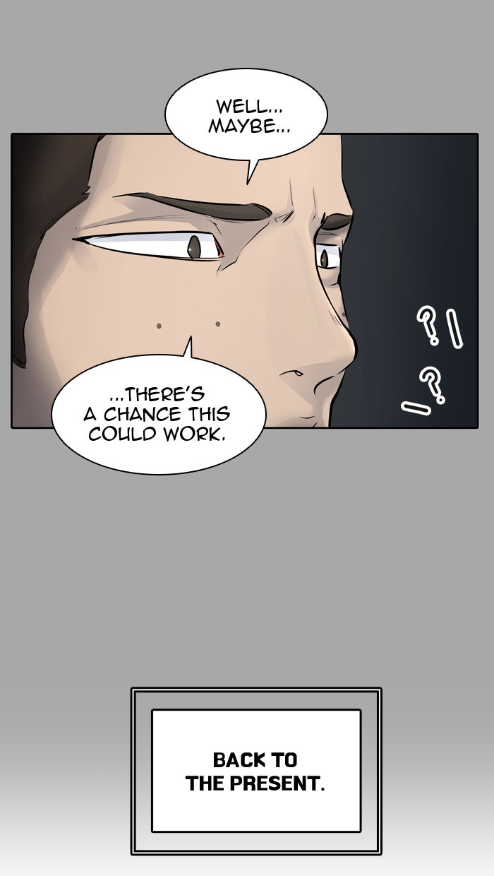 Tower of God manga, chapter 420, page 39 of 174