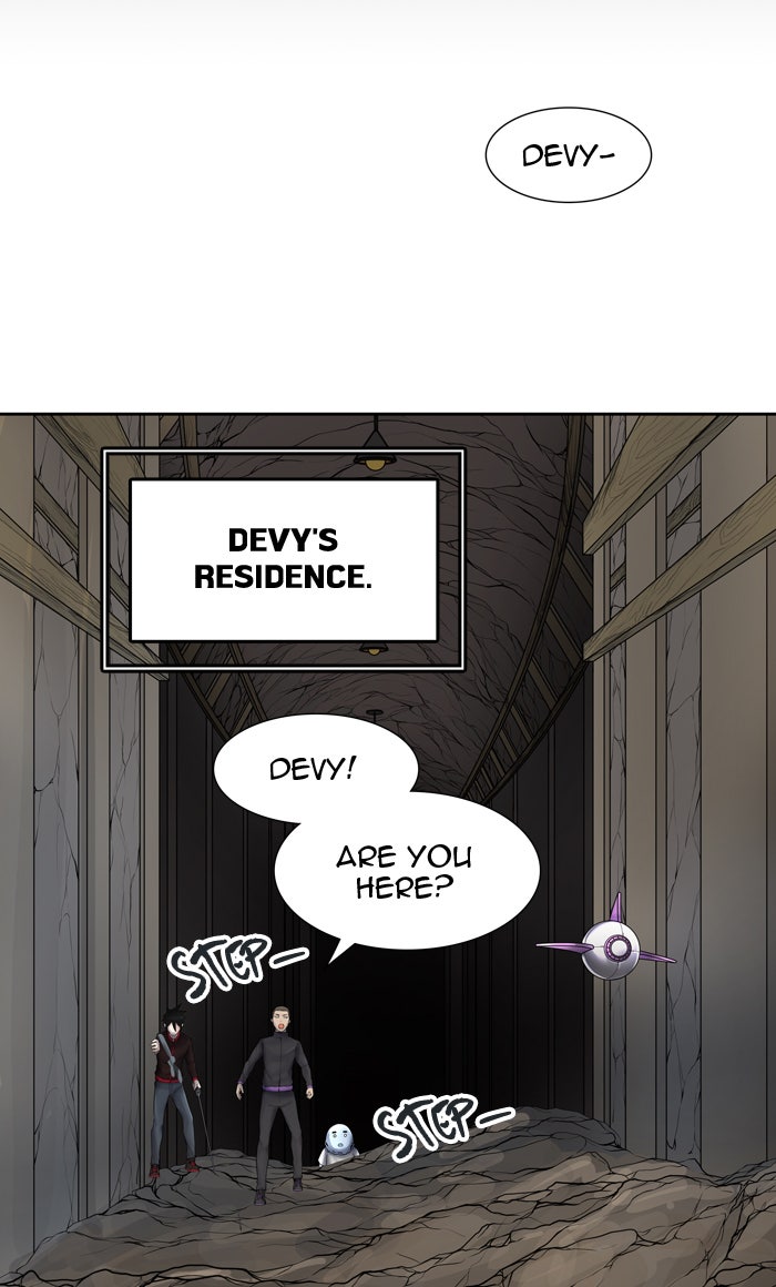 Tower of God manga, chapter 420, page 40 of 174