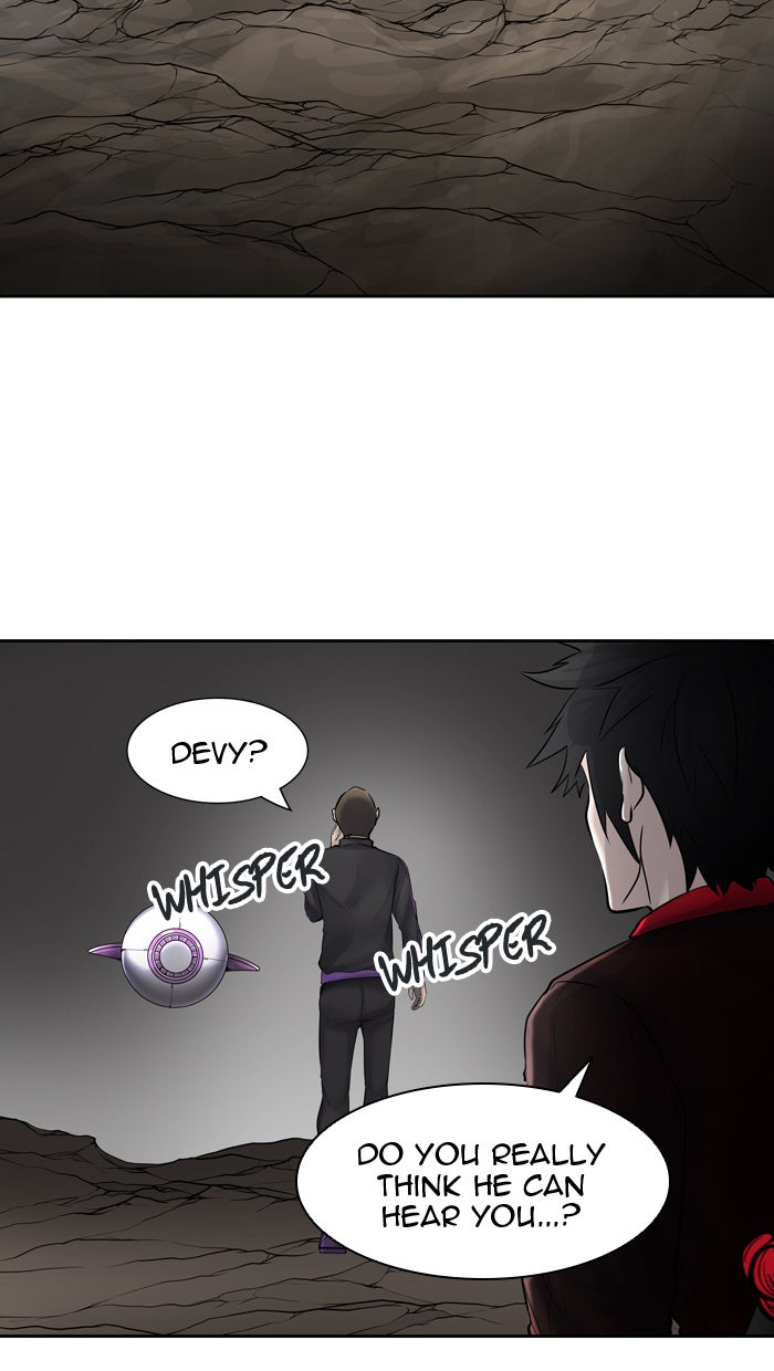 Tower of God manga, chapter 420, page 41 of 174