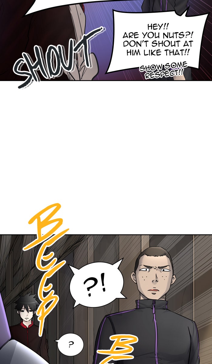 Tower of God manga, chapter 420, page 43 of 174