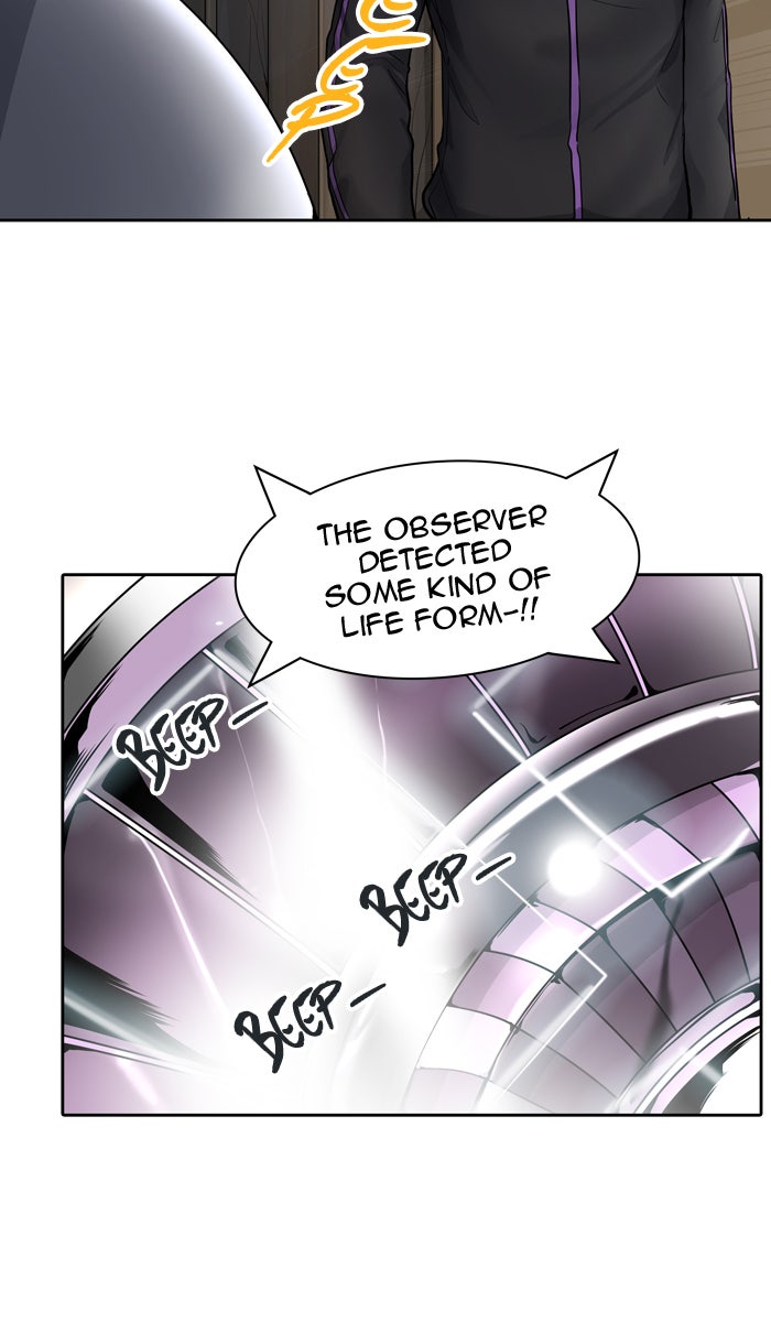 Tower of God manga, chapter 420, page 44 of 174