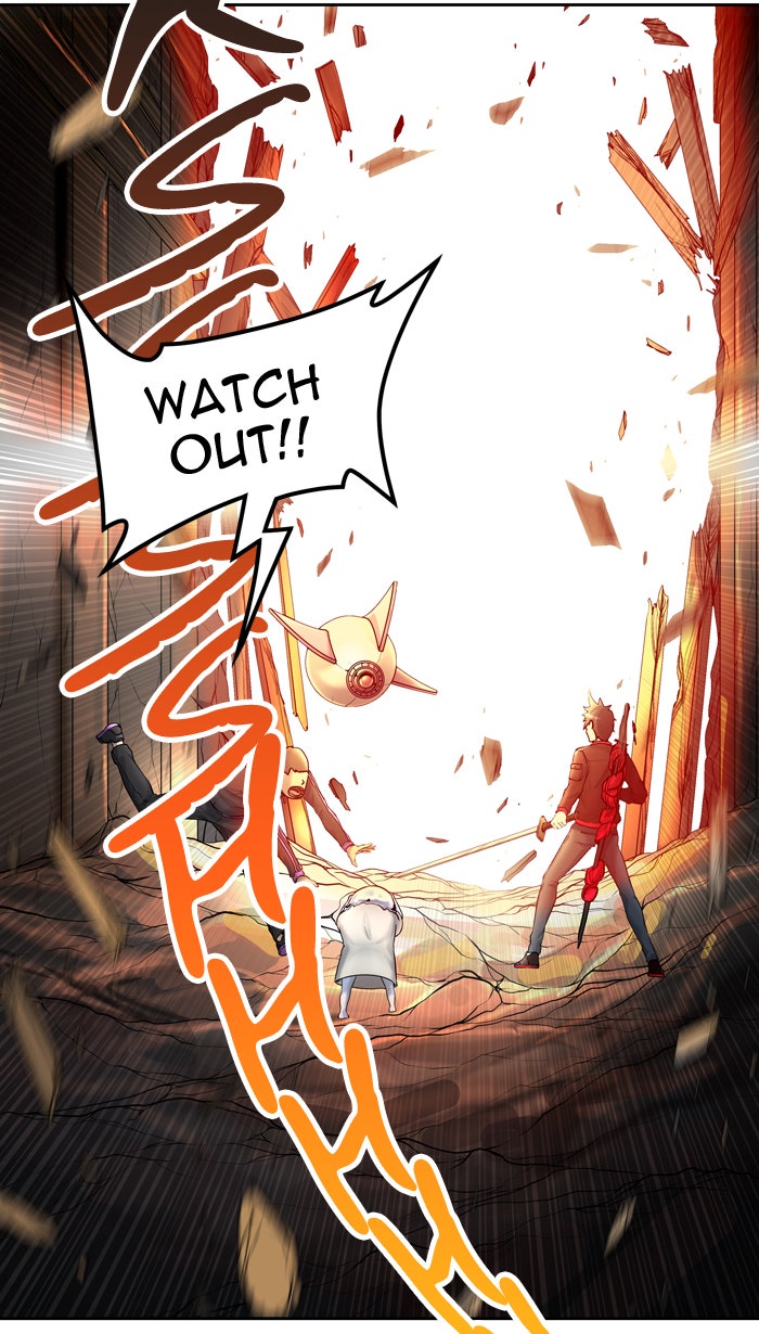 Tower of God manga, chapter 420, page 46 of 174
