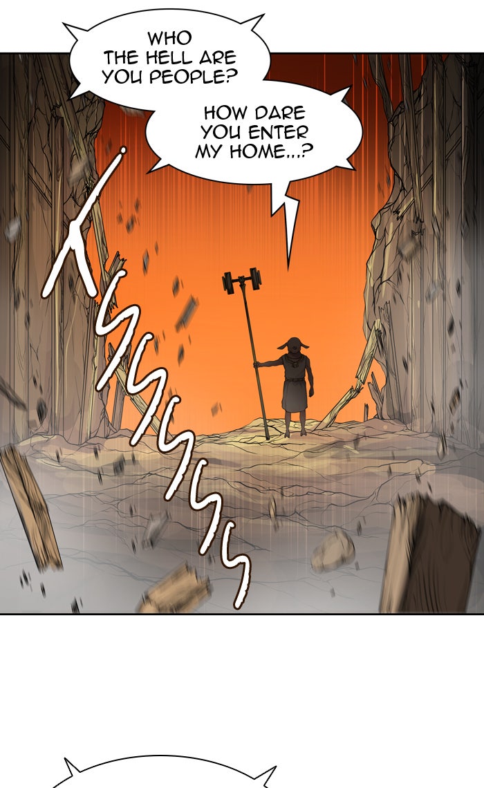 Tower of God manga, chapter 420, page 49 of 174