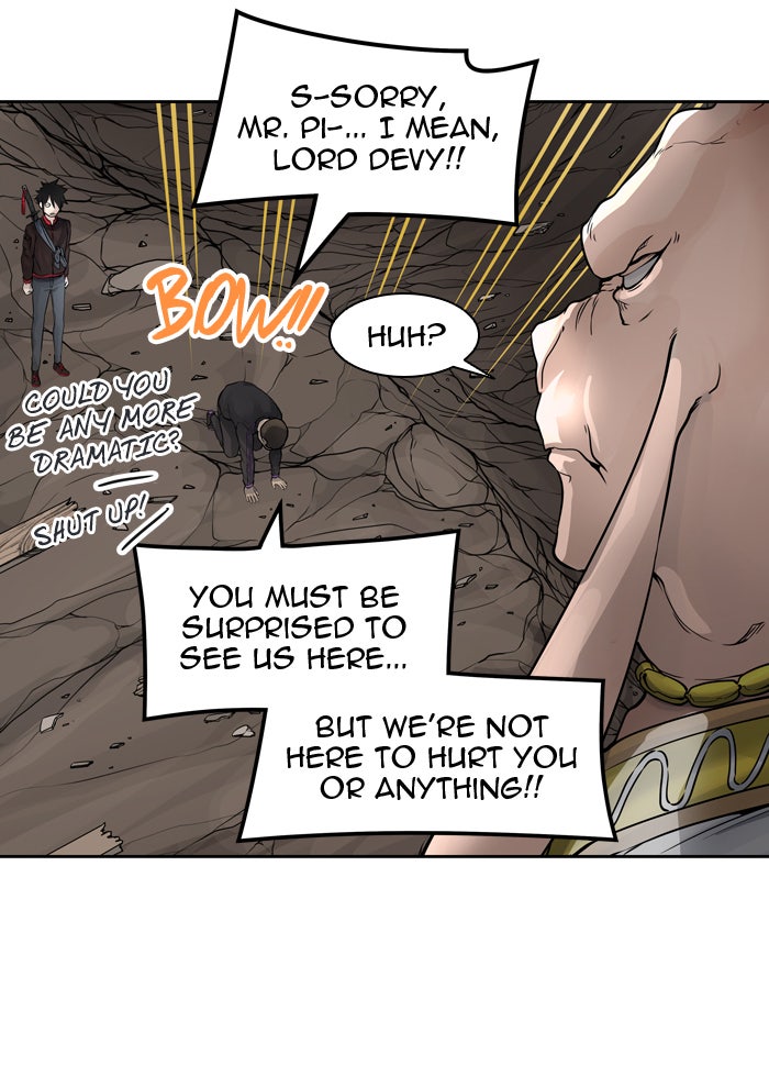 Tower of God manga, chapter 420, page 53 of 174