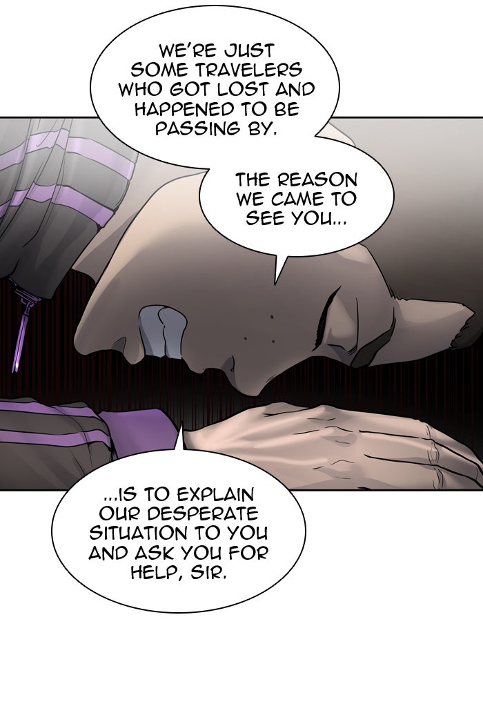 Tower of God manga, chapter 420, page 54 of 174