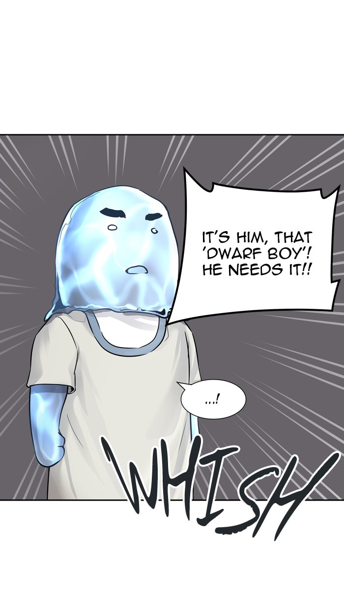 Tower of God manga, chapter 420, page 57 of 174