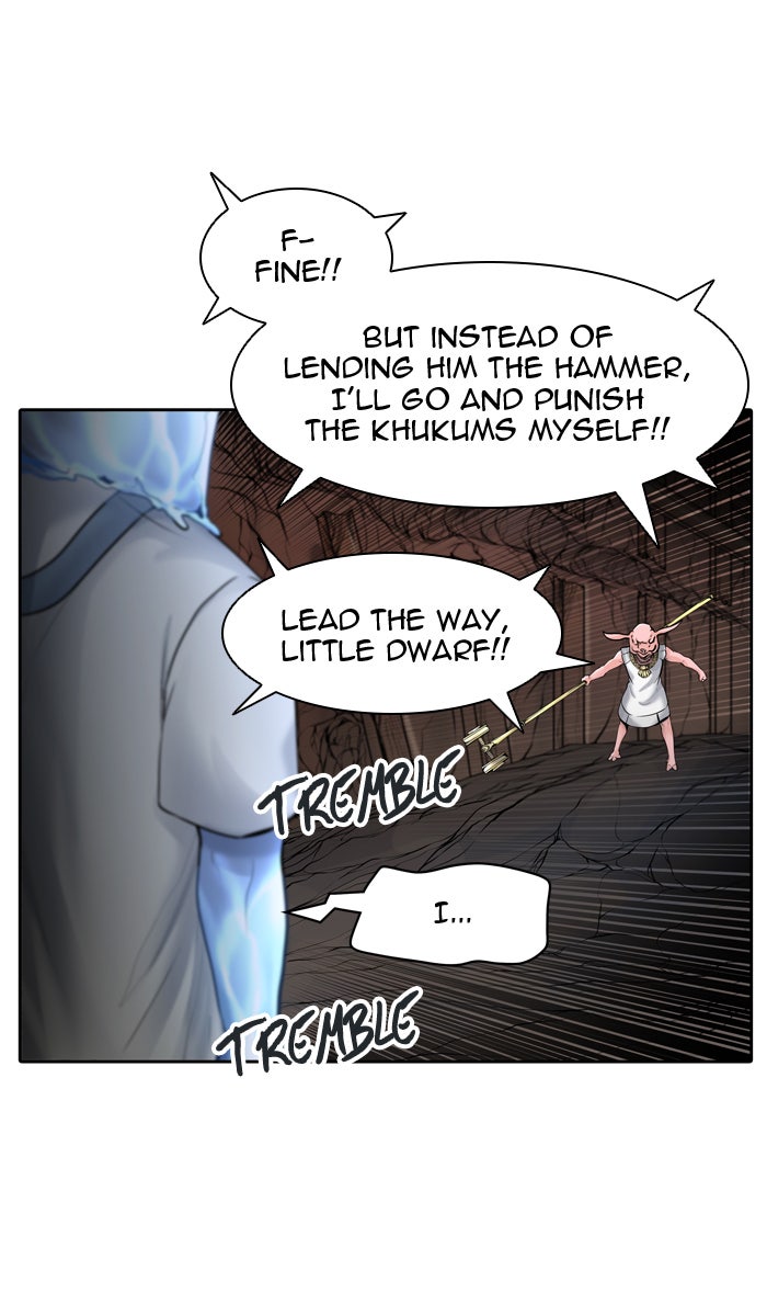 Tower of God manga, chapter 420, page 62 of 174