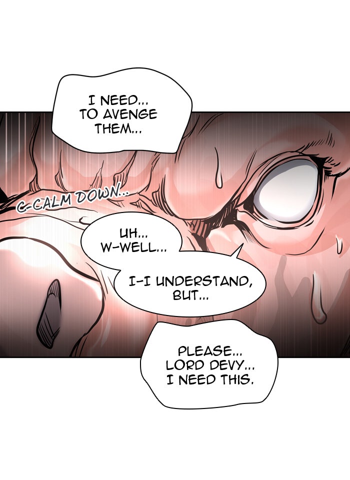 Tower of God manga, chapter 420, page 64 of 174
