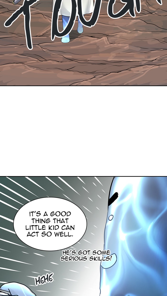 Tower of God manga, chapter 420, page 69 of 174