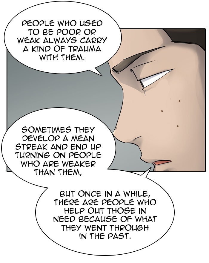 Tower of God manga, chapter 420, page 71 of 174
